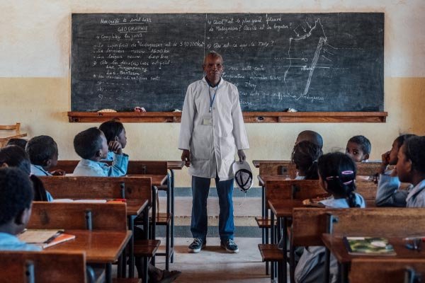 L’appel à projets « État civil et accès à l’éducation en Afrique Centrale »